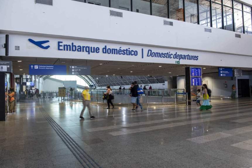 Aeroporto de Fortaleza Ceará
