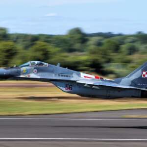 MiG-29 Fulcrum Polônia