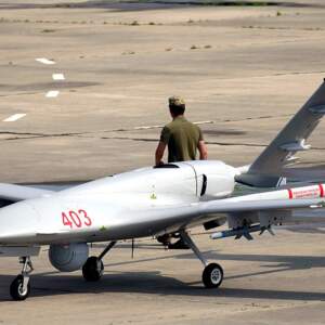 Drone turco Baykar Bayraktar TB2 da Ucrânia guerra