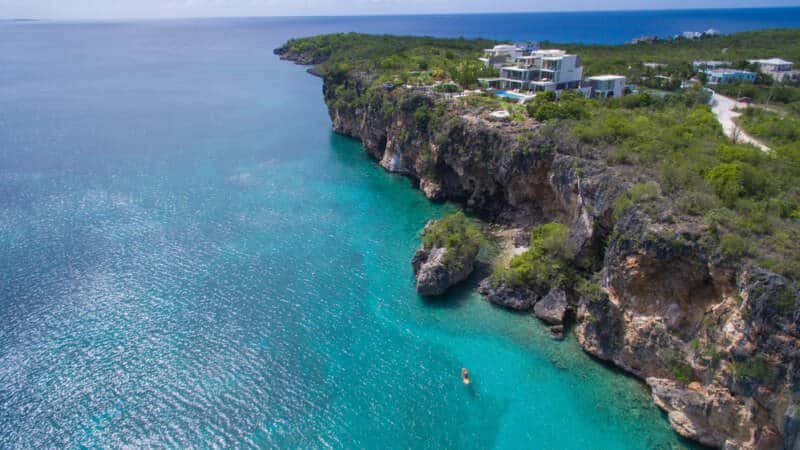 Anguilla American Airlines