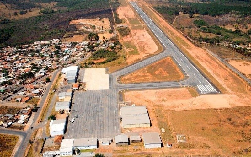 Aeroporto de Divinópolis