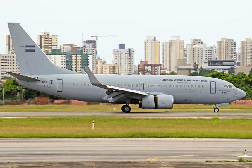 Força Aérea Argentina