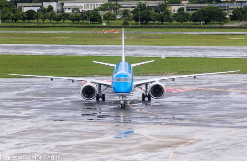Embraer KLM Cityhopper