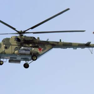 Mil Mi-17 Rússia Índia