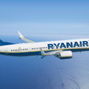 Ryanair Boeing 737 MAX