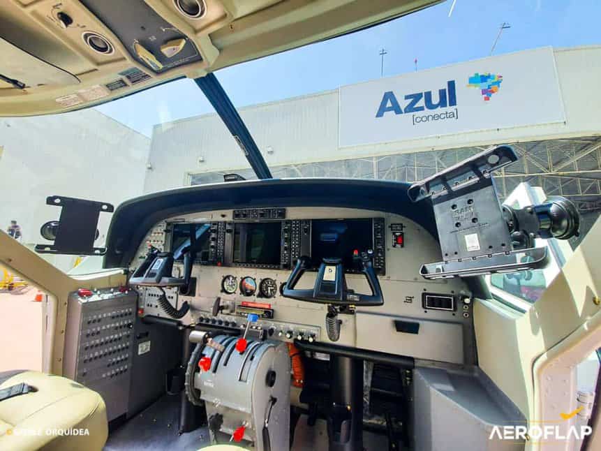 Azul Conecta PS-CND Cessna Grand Caravan Aviatrade
