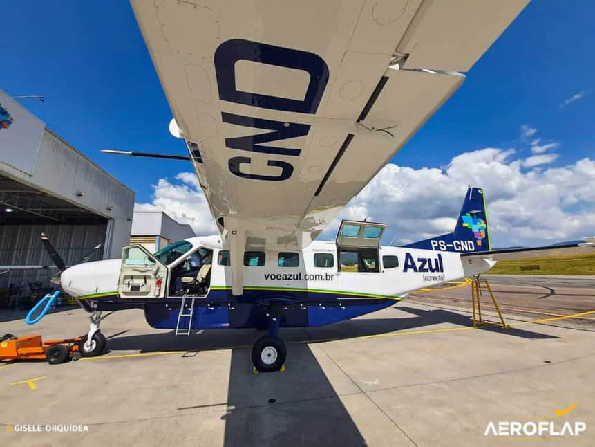 Azul Conecta PS-CND Cessna Grand Caravan