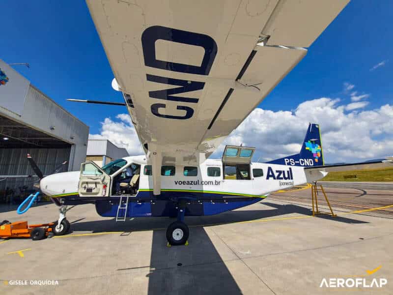 Azul Conecta PS-CND Cessna Grand Caravan