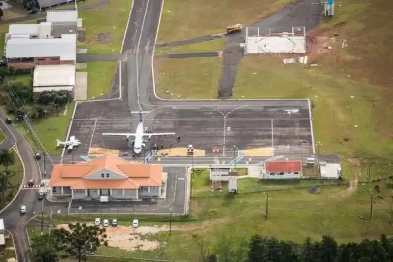 Aeroporto Ponta Grossa
