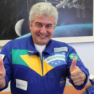 Marcos Pontes Astronauta