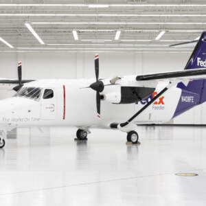 Cessna 408 Skycourier FedEx