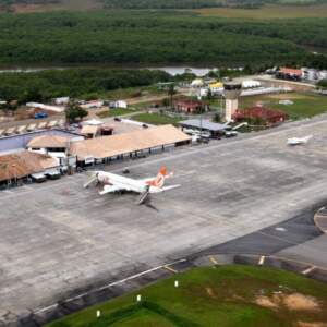 Aeroporto de Porto Seguro ANAC