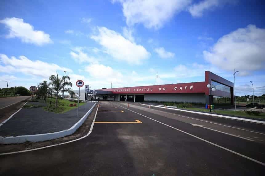 Aeroporto de Cocoal Rondônia