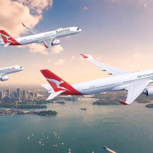 Airbus Aeronaves Qantas