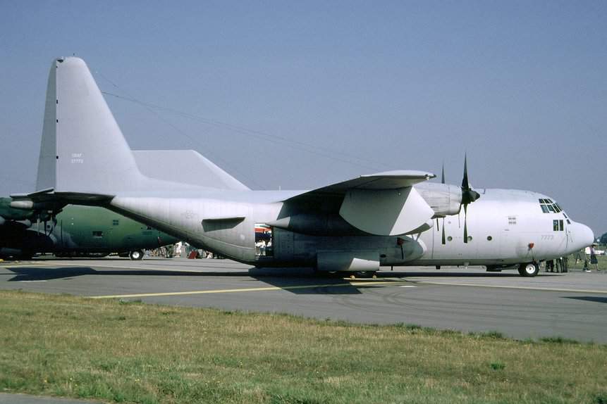 C-130 Guerra psicológica EC-130E