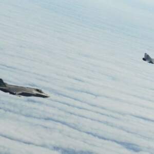 F-35 MiG-31 Noruega Rússia interceptação