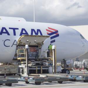 Latam Cargo Boeing 767