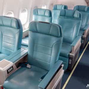 Classe Executiva GOL 737 MAX Jet Airways