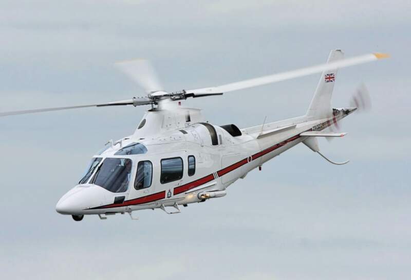 Agusta A109S