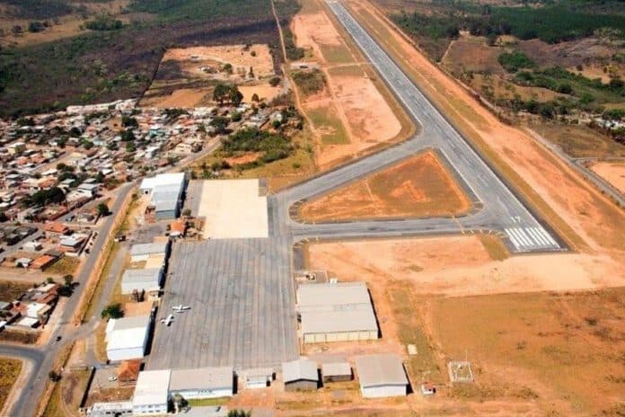 Aeroporto de Divinópolis
