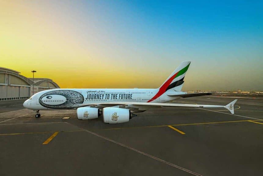 Musée du futur Emirates