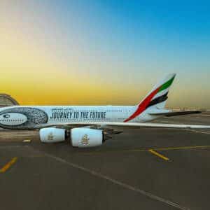 Emirates Museu do Futuro