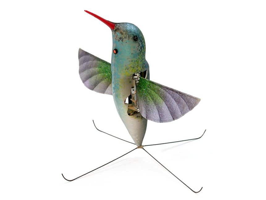 Hummingbird drone AeroVironment beija-flor