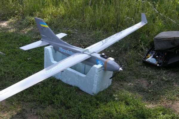 Drone Ucrânia