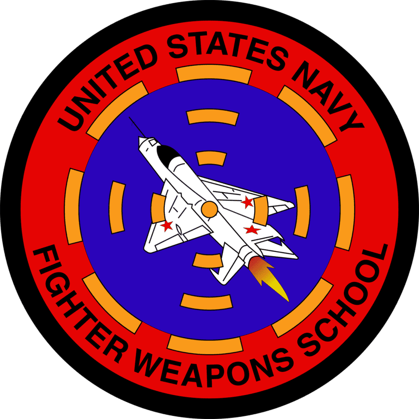 Top Gun Patch Marinha