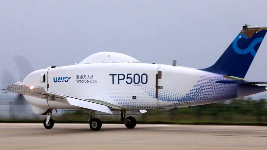 Drone TP500 China