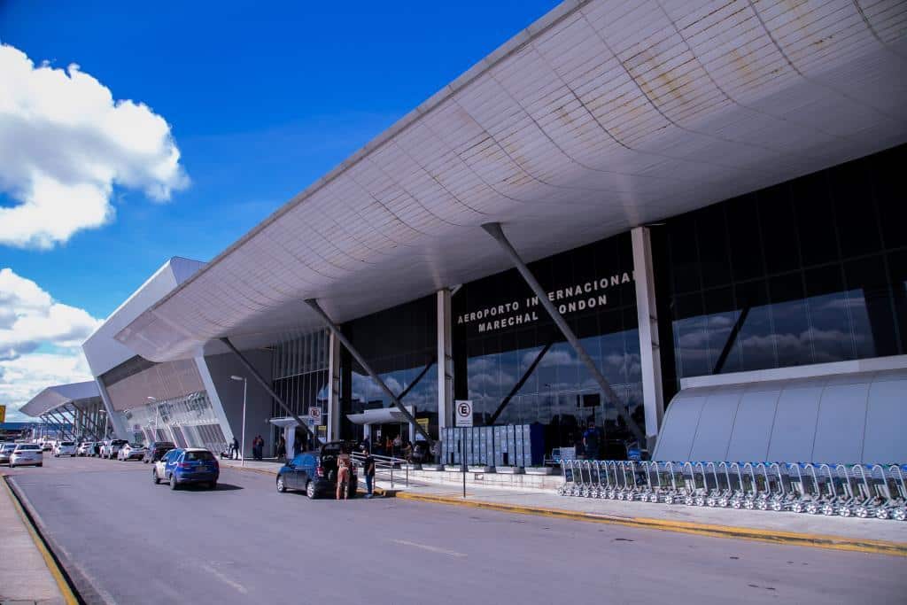 Aeroporto de Cuiabá Marechal Rondon