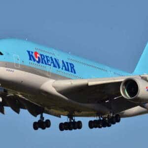 A380 Korean Air