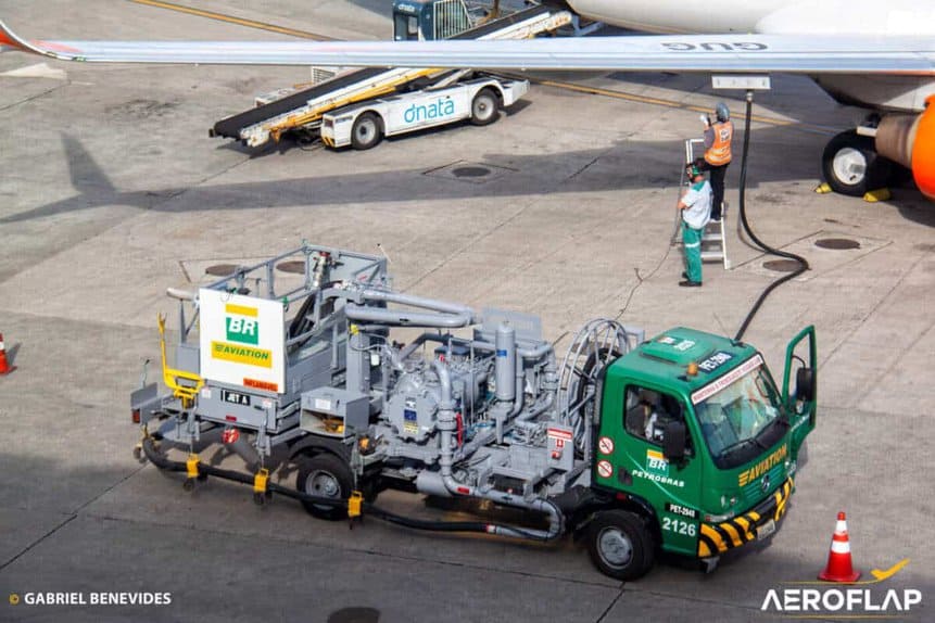 ABEAR Combustibles de queroseno para aviación ALTA Combustible para aviación IATA