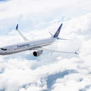 Copa Airlines Boeing 737 MAX LATAM Livelo Conectmiles parceria milhas