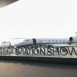 Catarina Aviation Show