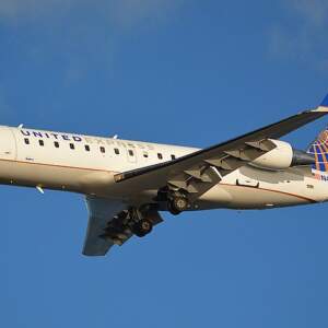 Bombardier CRJ-200 Skywest EUA