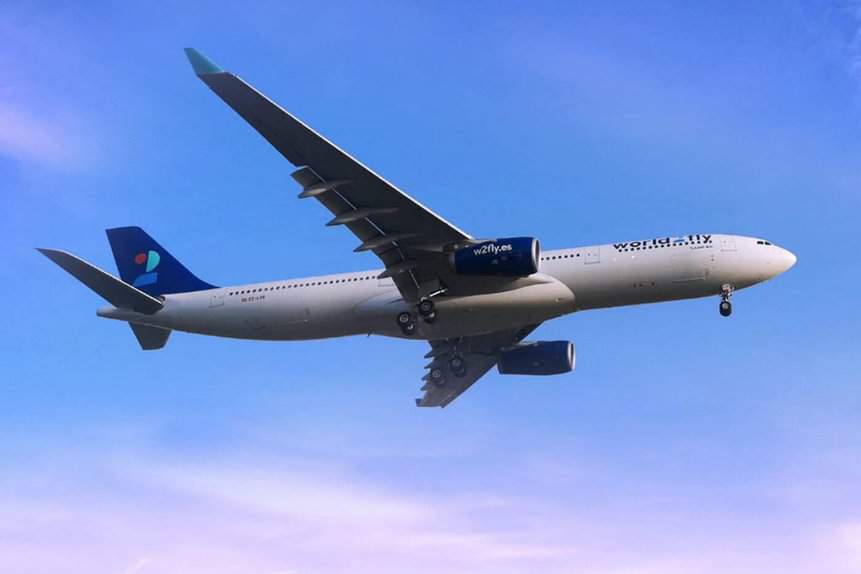 Airbus A330 World2fly