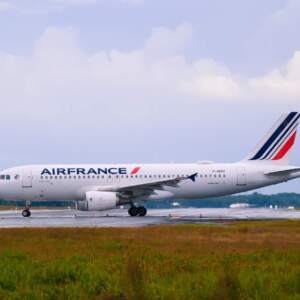 Air France A320 Belém