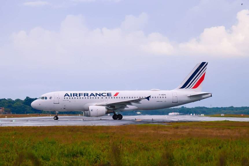 Air France A320 Belém