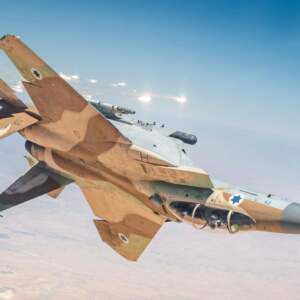 F-15i Ra'am Israel