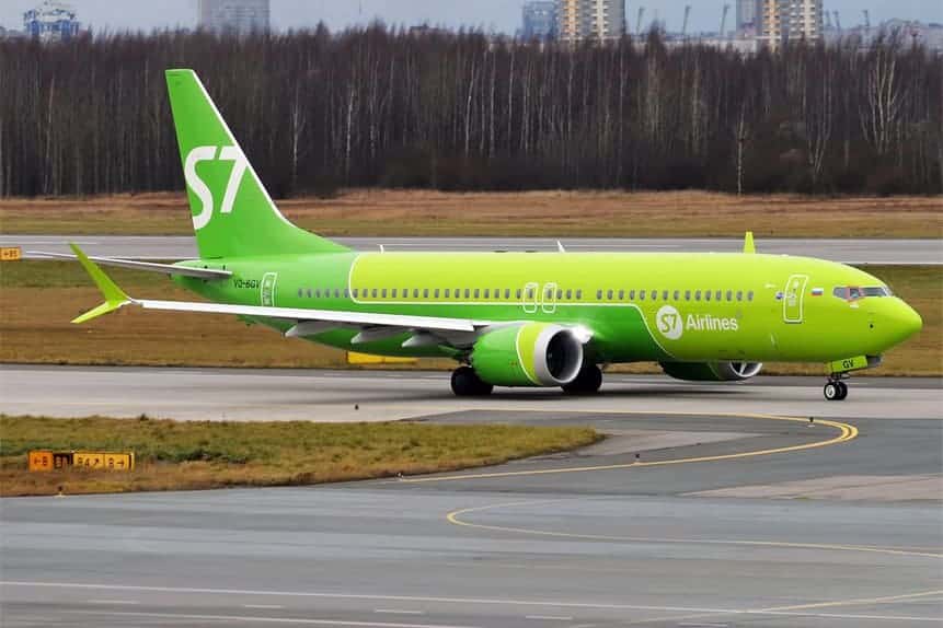 Companhias russas Rússia leasing devolver aeronaves