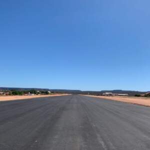 Aeroporto de Bom Jesus Gurguéia Matopiba