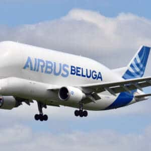 Airbus Beluga Fortaleza