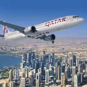 Boeing 737 MAX 10 Qatar Airways IATA
