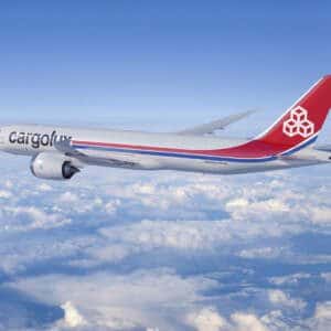 Cargolux Boeing 777-8F
