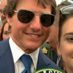 Tom Cruise FAB Brasil