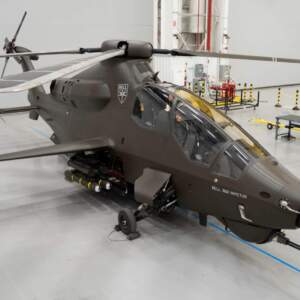 Helicóptero Bell 360 Invictus, um dos protótipos do programa FARA, cancelado pelo Exército dos EUA. Foto: Bell.