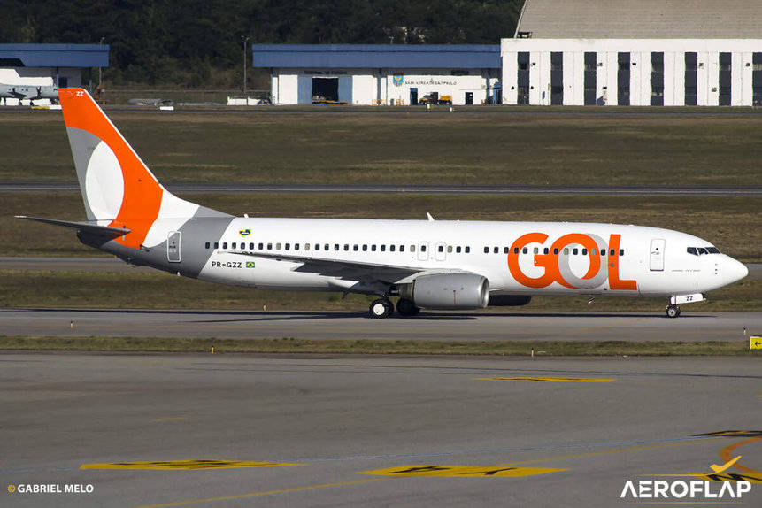 GOL Boeing 737-800