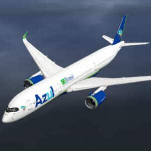 Azul Airbus A350