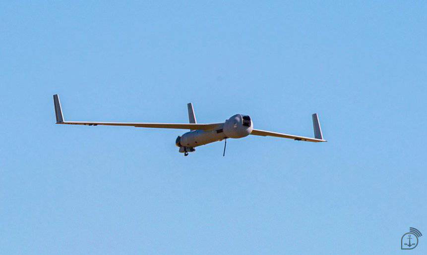 Drone Boeing ScanEagle
